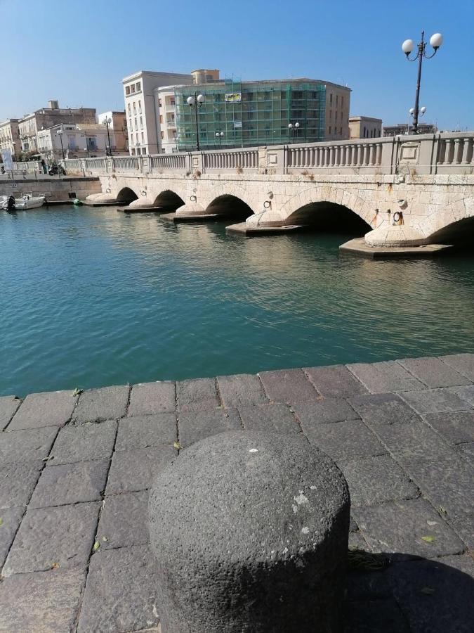 La Casetta Del Ronco1 Ortigia Syracuse Екстер'єр фото